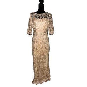 JAX Size 8 Evening Gown